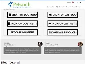 petworthcs.com