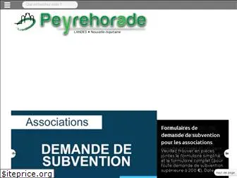 peyrehorade.fr