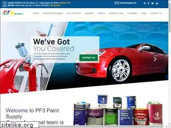 pf3paintsupply.com