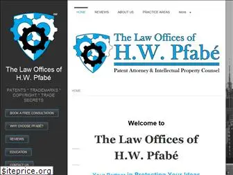 pfabelaw.com