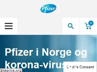 pfizer.no