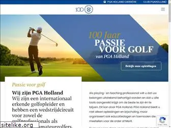 pgaholland.nl