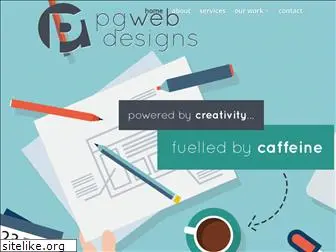 pgwebdesigns.com