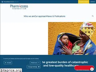pharmaccess.org