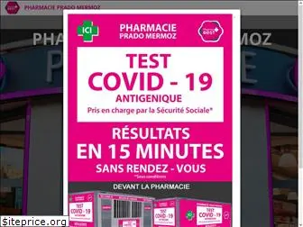pharmacie-prado-mermoz.fr