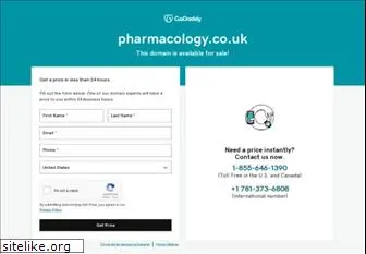 pharmacology.co.uk