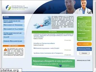 pharmacovigilance-tours.fr