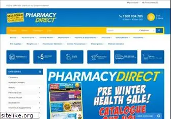 pharmacydirect.com.au