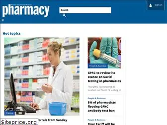 pharmacymagazine.co.uk