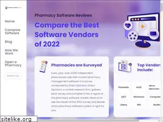 pharmacysoftwarereviews.com