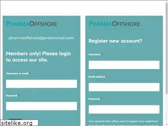 pharmaoffshore.com