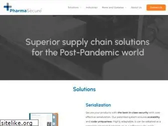 pharmasecure.com