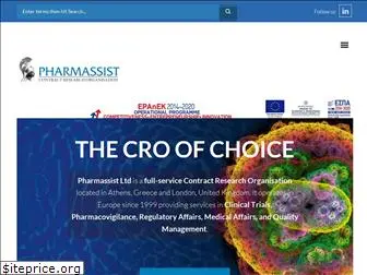 pharmassist-cro.com