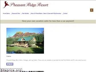 pheasantlodge.com