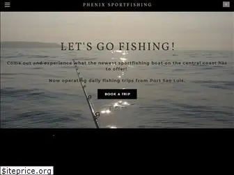 phenixsportfishing.com
