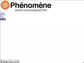 phenomene.com