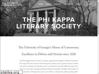 phikappa.org