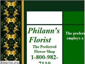 philannsflorist.com