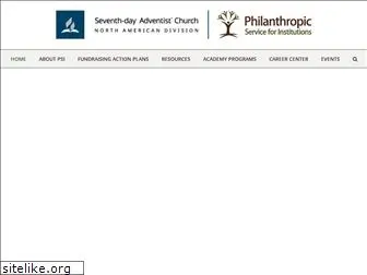 philanthropicservice.com