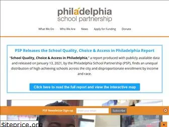 philaschoolpartnership.org
