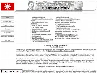 philippine-history.org