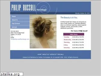 philiprussellhairdesign.com