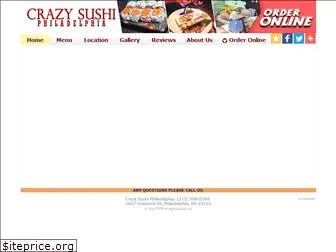 phillycrazysushi.com