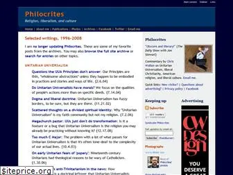 philocrites.com