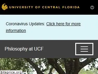 philosophy.ucf.edu