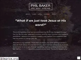 philsbaker.com