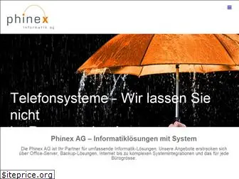phinex.ch