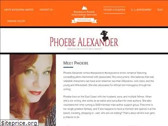 phoebe-alexander.com