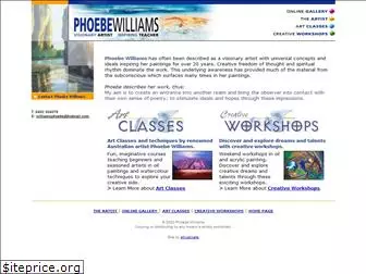 phoebewilliams.com