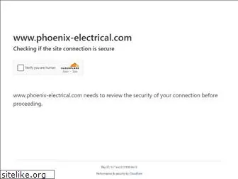 phoenix-electrical.com