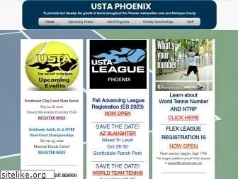 phoenix.usta.com