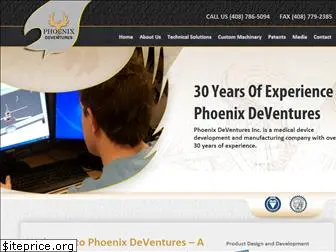 phoenixdeventures.com