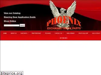 phoenixex.com