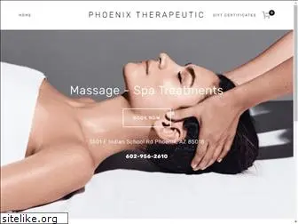 phoenixtherapeutic.com