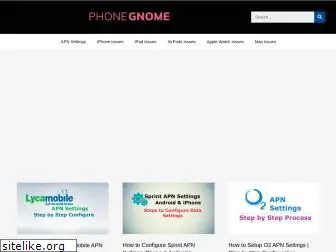 phonegnome.com