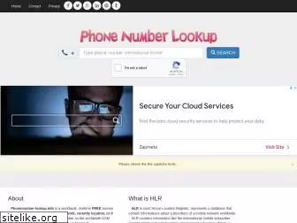 phonenumber-lookup.info