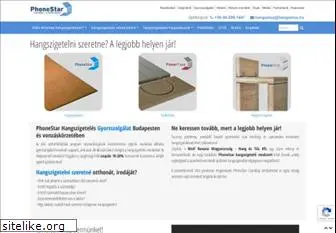 phonestar-hangszigeteles.hu