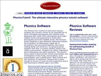 phonicstutor.com