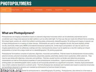 photopolymer.com