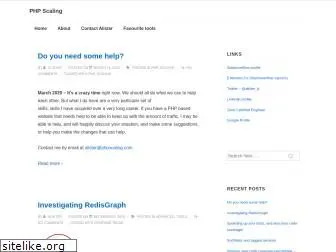 phpscaling.com