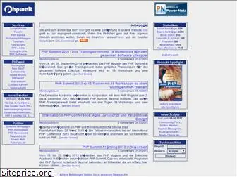 phpwelt.de