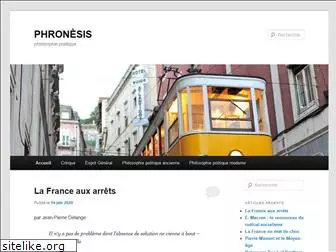 phronesis.org