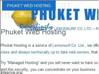 phuket-hosting.com