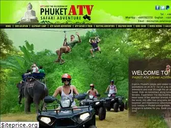 phuketatvsafariadventure.com