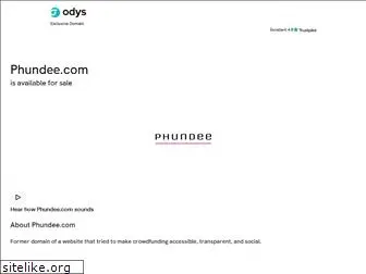 phundee.com