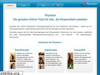 physiator.com